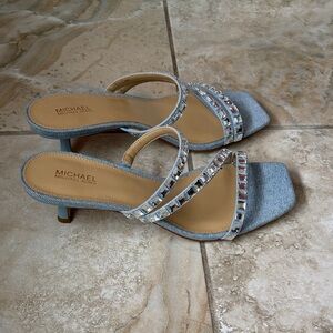 Michael Kors Women’s  Heeled Sandals